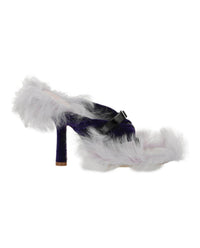 Burberry - Women's Step Post Heel Sandals