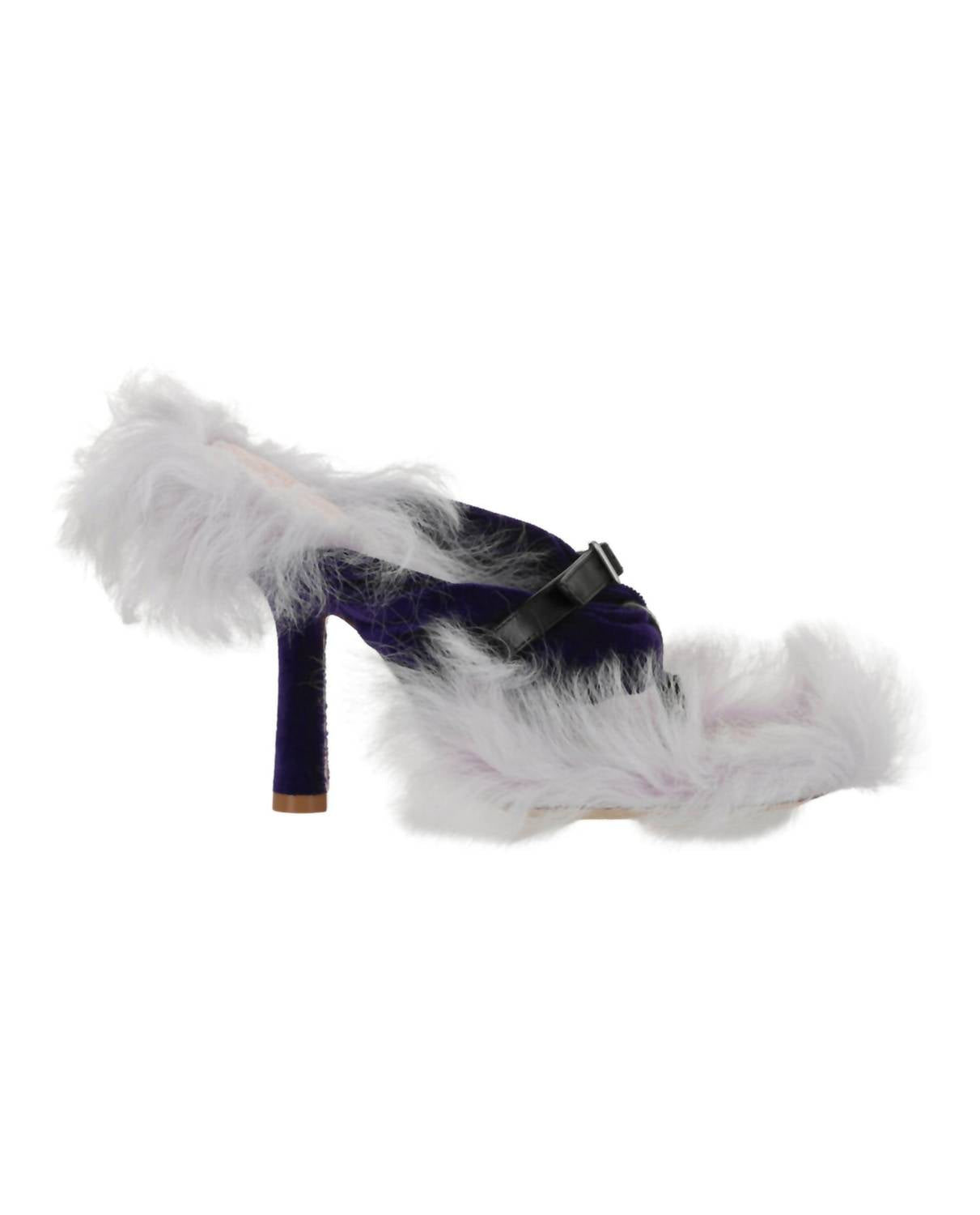Burberry - Women's Step Post Heel Sandals