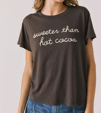 Chaser - Hot Cocoa Graphic Tee