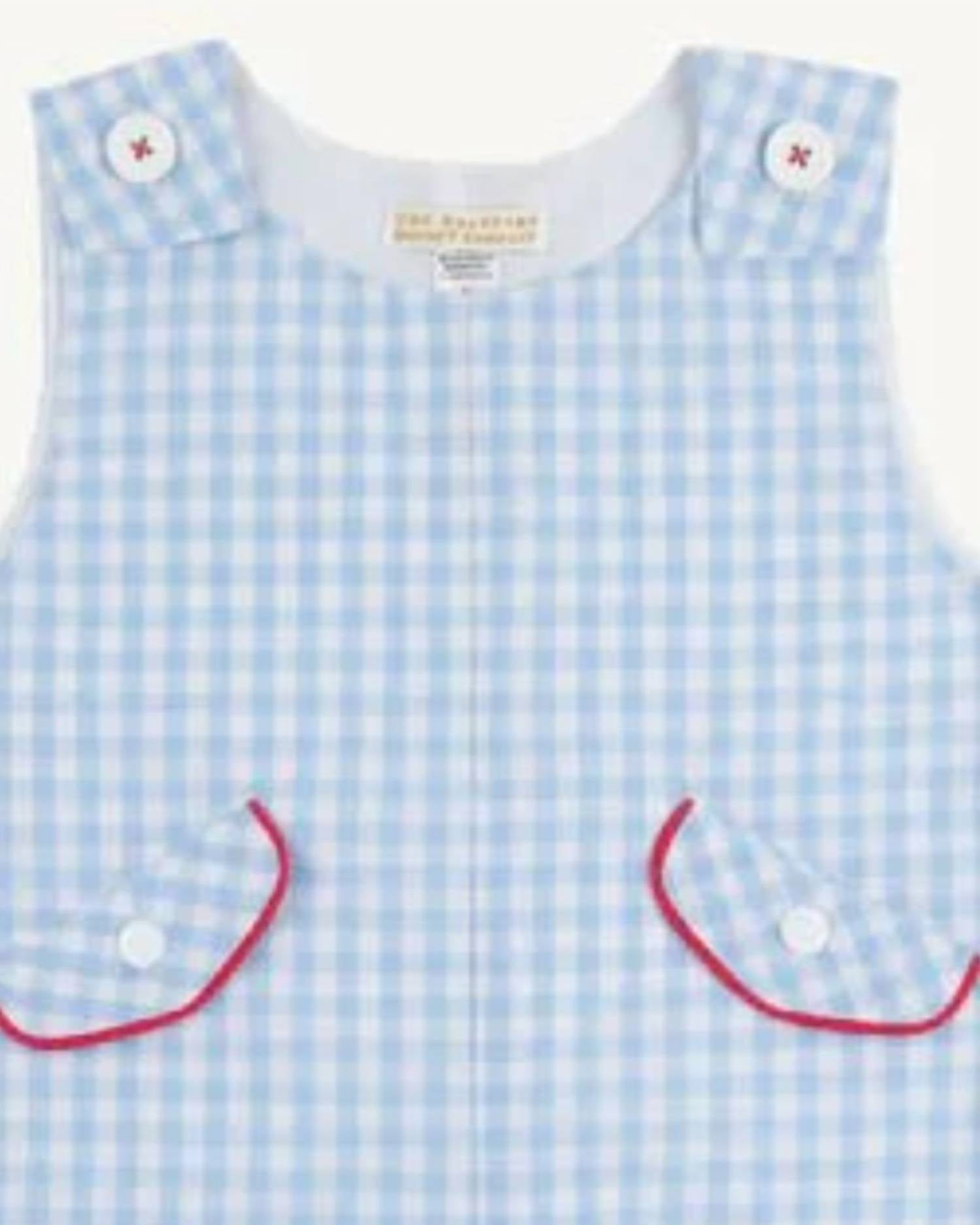 The Beaufort Bonnet Company - Kid's Prescott Pocket Jon Jon