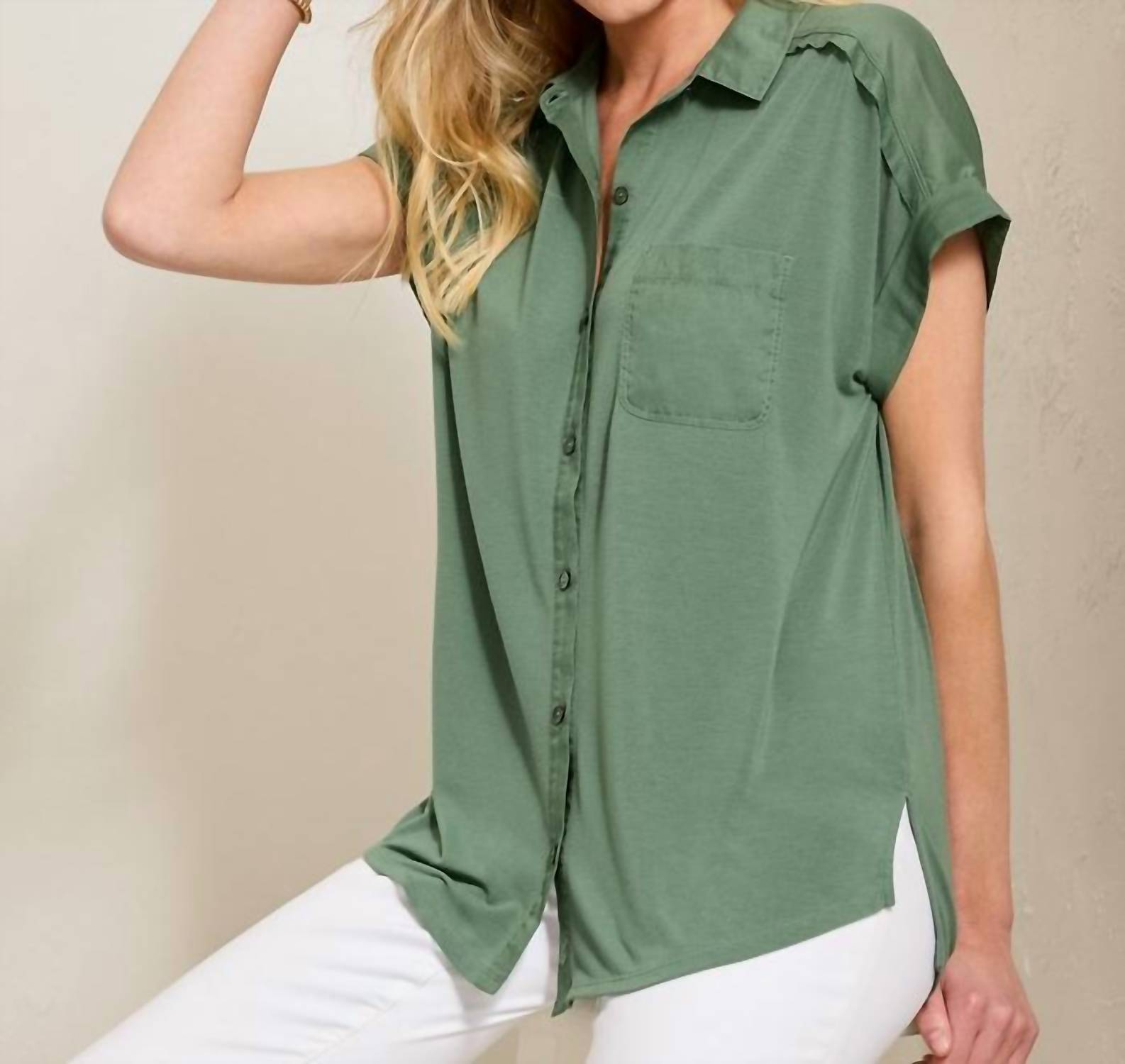 Tommy Bahama - Kauai Hybrid Camp Shirt