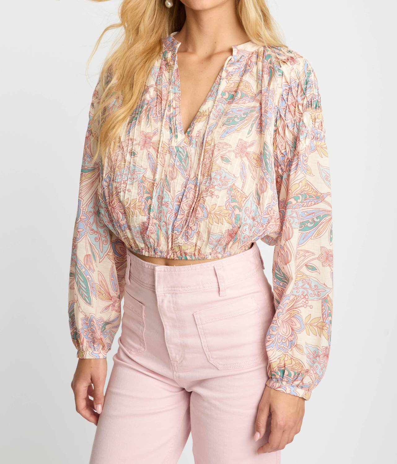 Caballero - Dolly Top