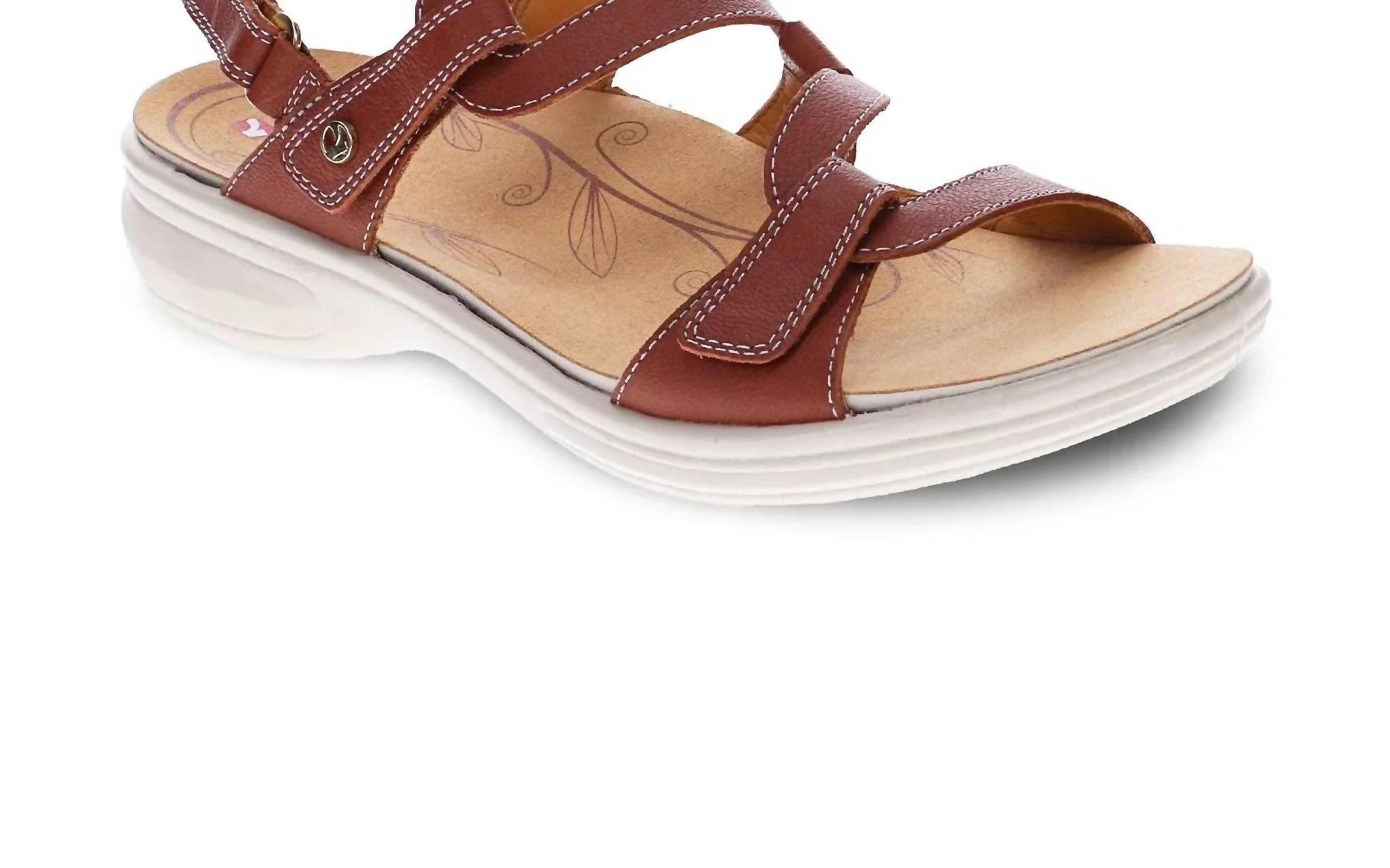 Revere - Women’s Emerald Sandal