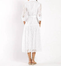 Jude Connally - Sutton Eyelet Dress