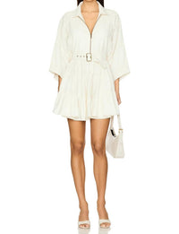 Free People - Hampton Mini Dress