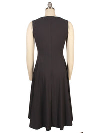 Porto - Women's Olivia Solid Dress