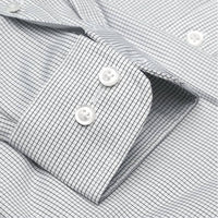 Cooper & Stewart - Men’s Dover Graph Check Cotton Dress Shirt