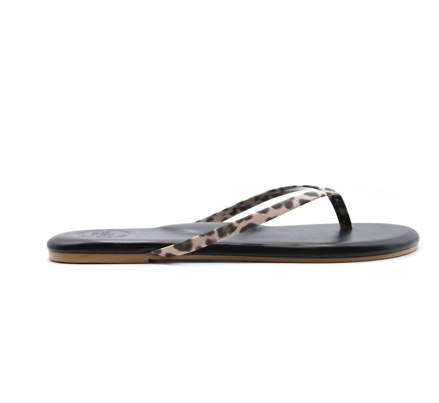 Solei Sea - Women's Indie Leopard Sandals