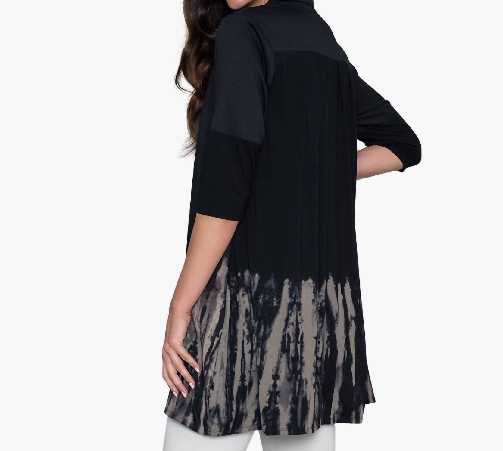 Stella Carakasi - Tiburon Icon Printed Tunic