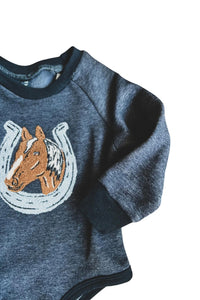 2Flyco - Kid's Good Ol Days Long Sleeve Tee