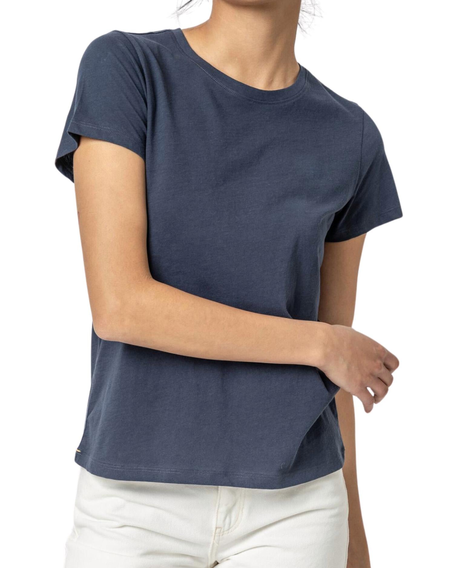 Lilla P - Short Sleeve Crewneck Tee
