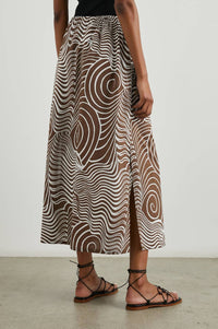 Rails - Beech Midi Skirt