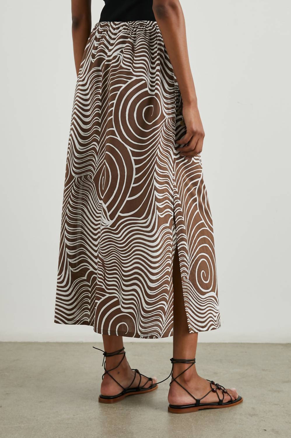 Rails - Beech Midi Skirt