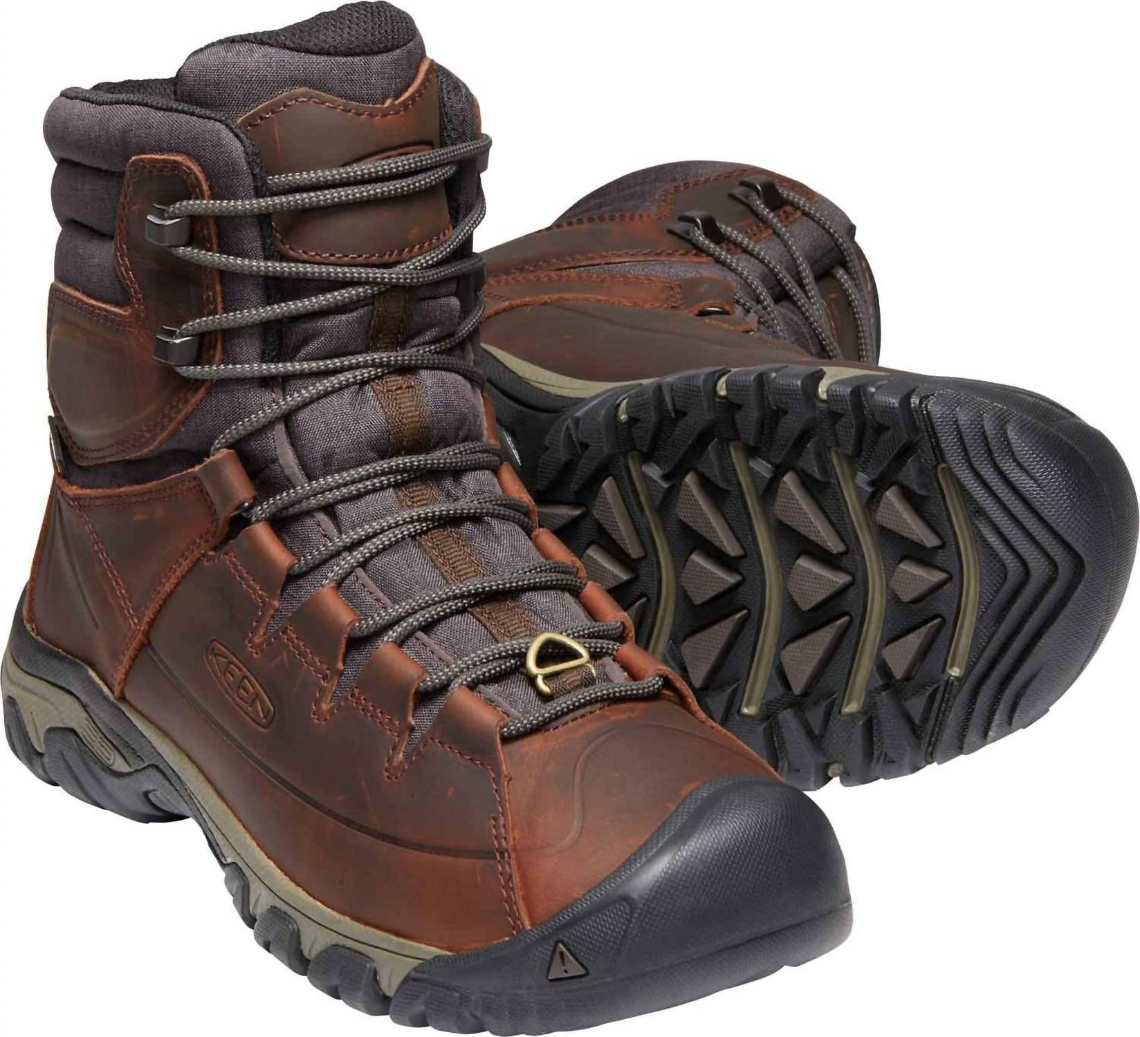 Keen - Men's Targhee Lace Boot High Polar Boot