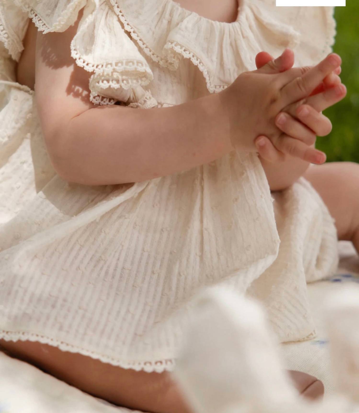 Jamie Kay - Girl's Frannie Playsuit
