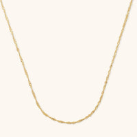 Nikki Smith Designs Women's Fallon Necklace in gold - women's jewelry - view 5
