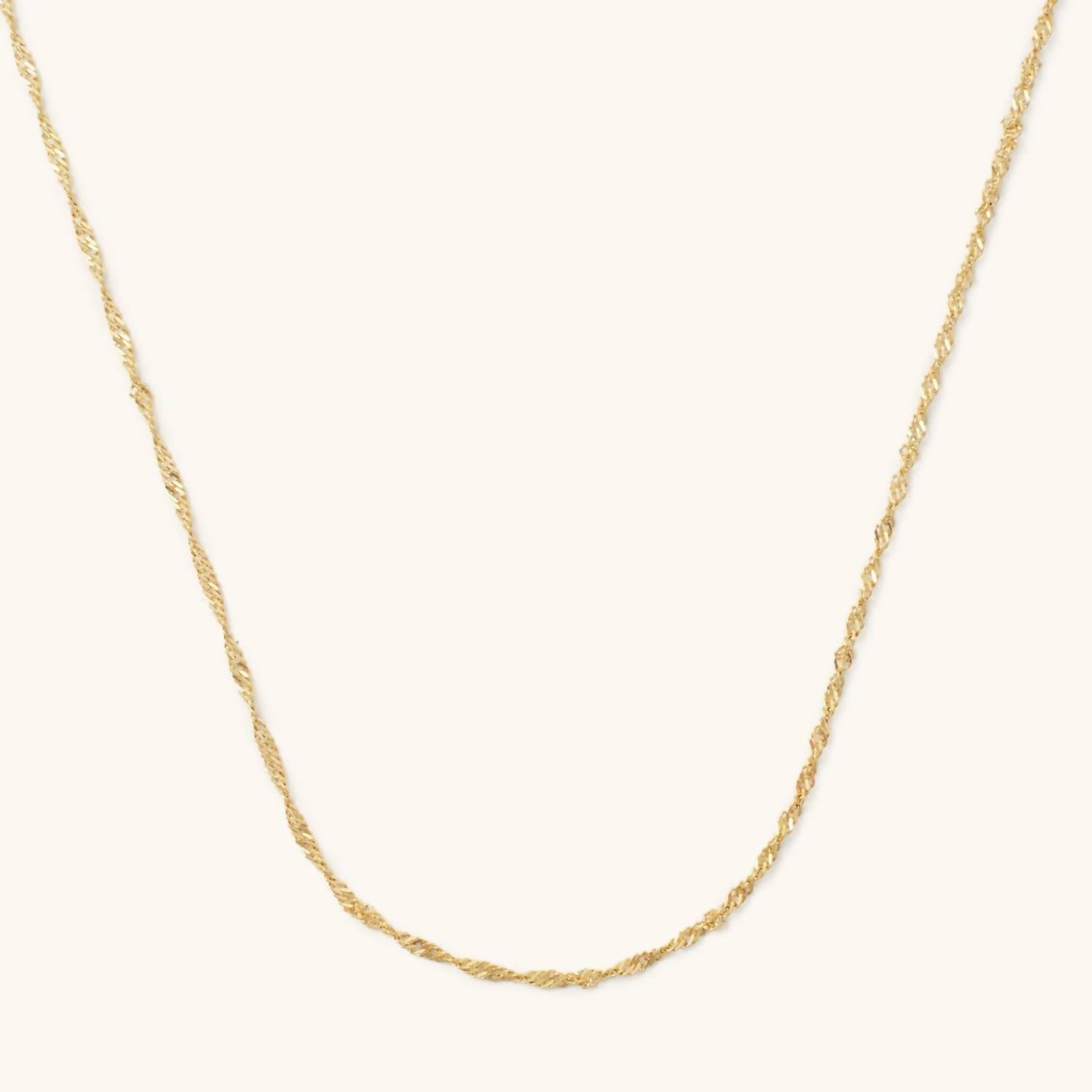 Nikki Smith Designs Women's Fallon Necklace in gold - women's jewelry - view 5