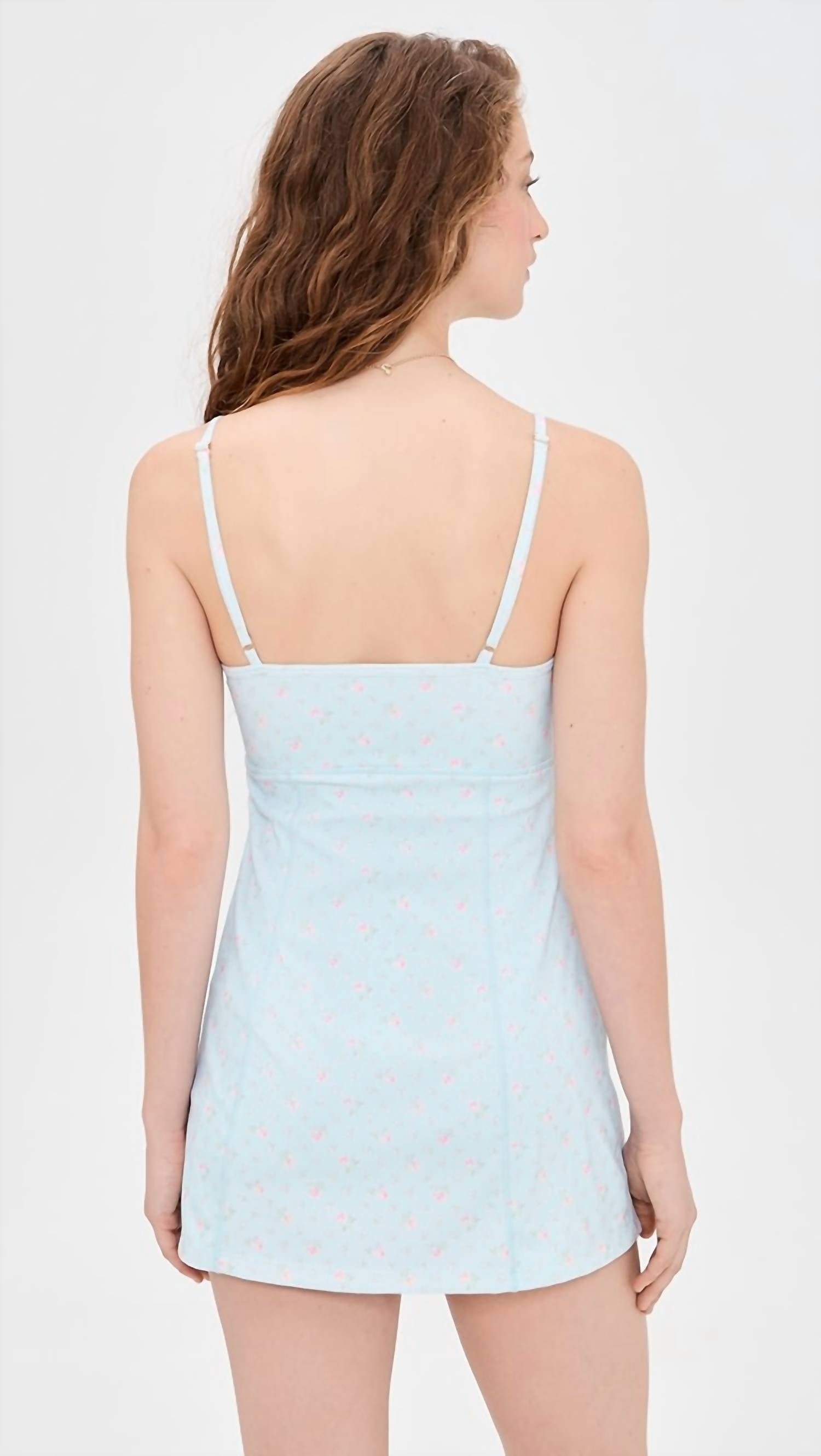 Loveshackfancy - Vivianna Mini Dress