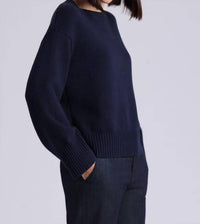 Minnie Rose - Luxe Crew Pullover