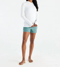 Free Fly - Women's Pull-On Breeze Short
