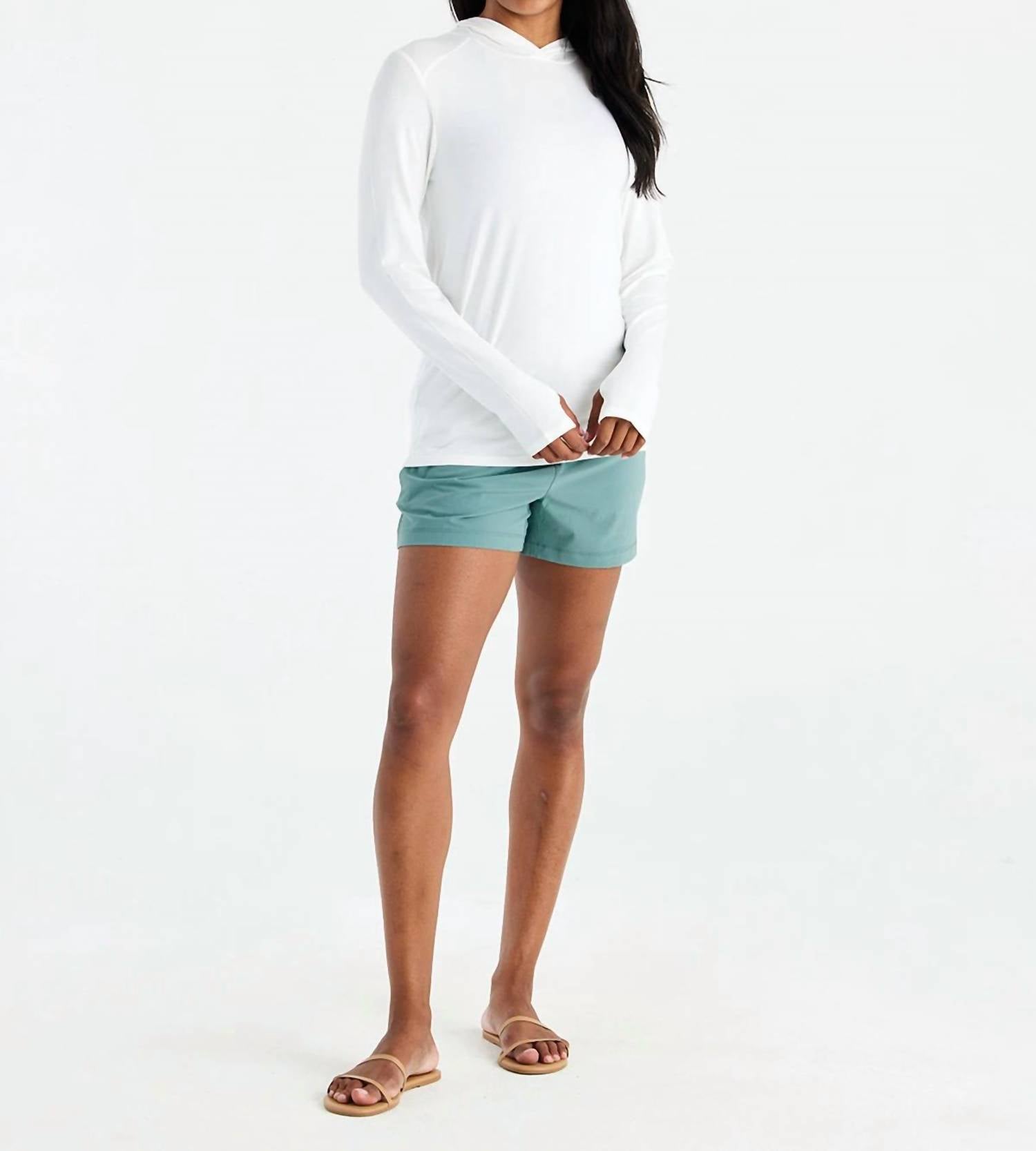 Free Fly - Women's Pull-On Breeze Short