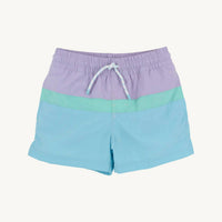 The Beaufort Bonnet Company - Boys Country Club Colorblock Trunk