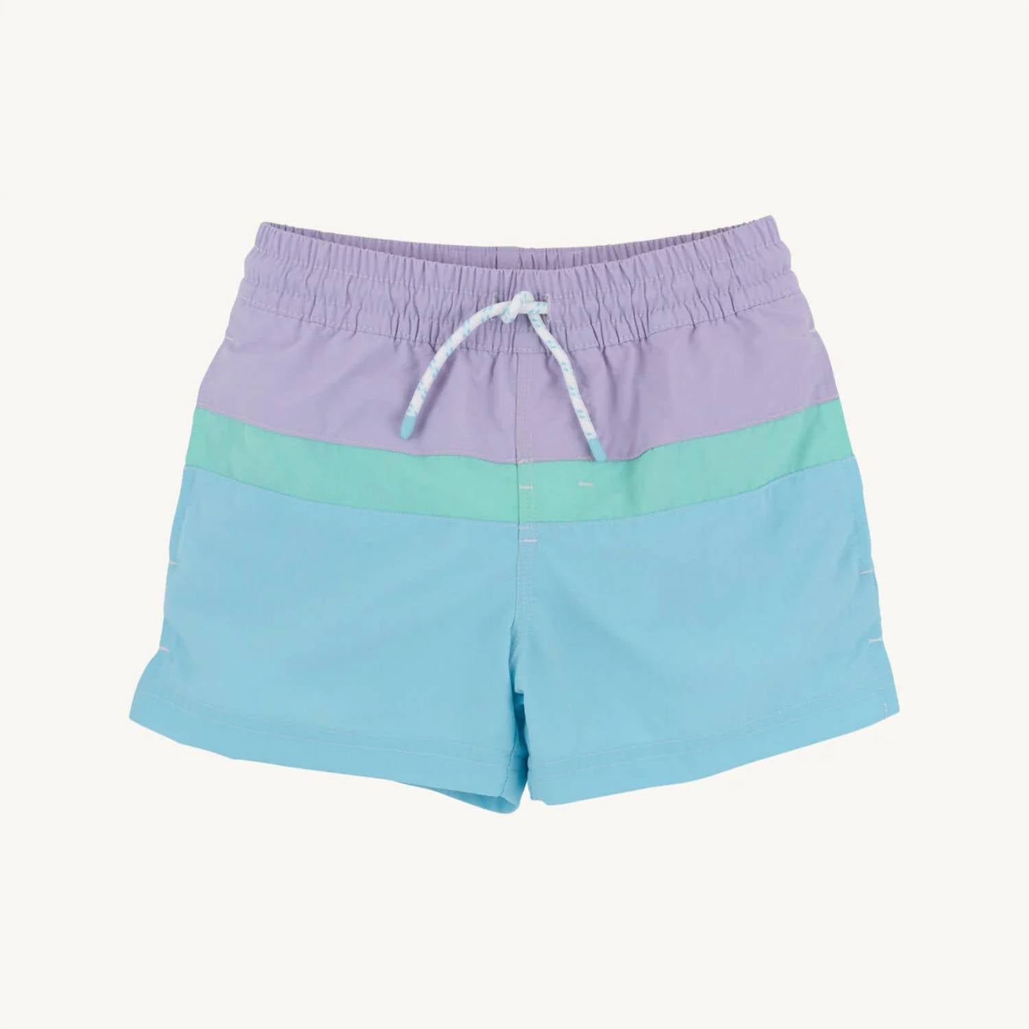 The Beaufort Bonnet Company - Boys Country Club Colorblock Trunk