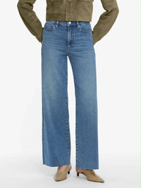 Frame - LE SLIM PALAZZO JEAN