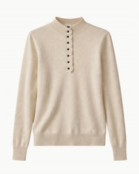 27 Miles Malibu - Briar Mock Neck Sweater