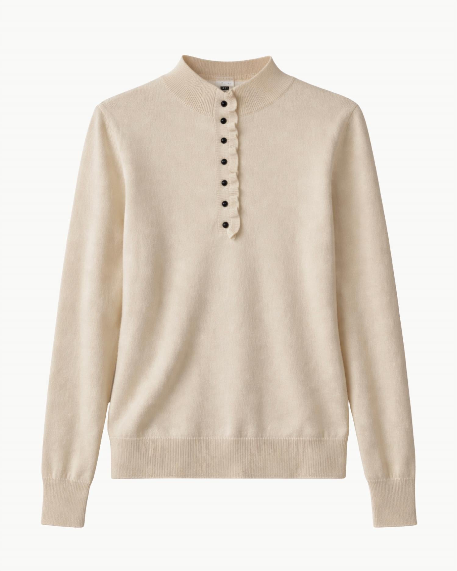 27 Miles Malibu - Briar Mock Neck Sweater
