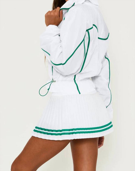 Beach Riot - Casen Collar Jacket