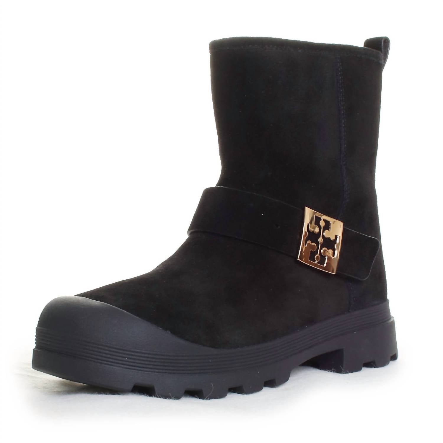 Tory Burch - Women's Mellow Shearling Boots