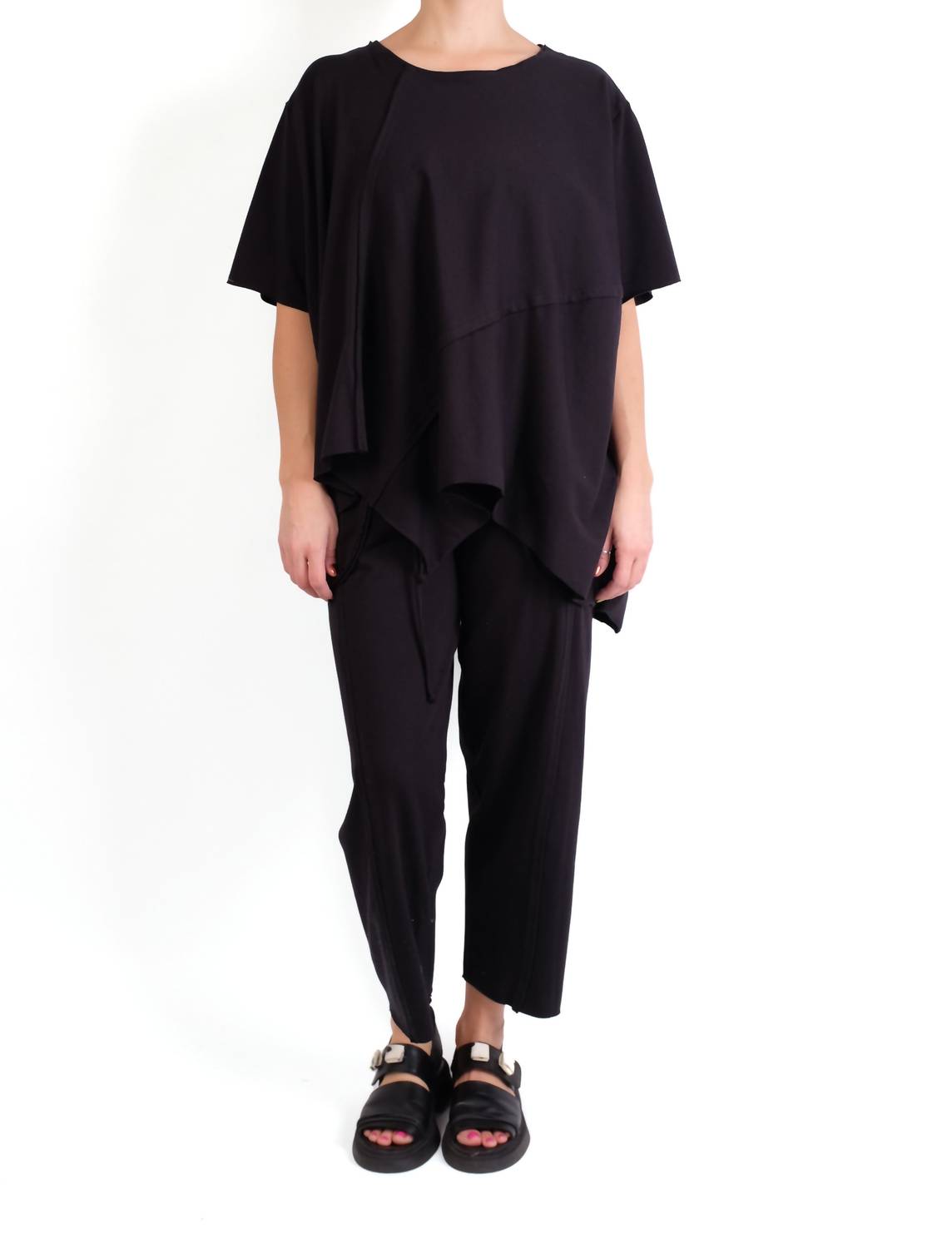 Loyko - Keel Straight Leg Pants