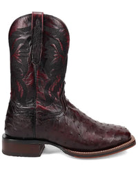 Dan Post. - Men's Alamosa Exotic Ostrich Western Boots
