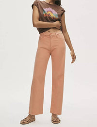 Mother - The Dodger Ankle Jeans