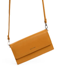 Matt & Nat - Women's Drew Med Vegan Crossbody Bag- Arbor