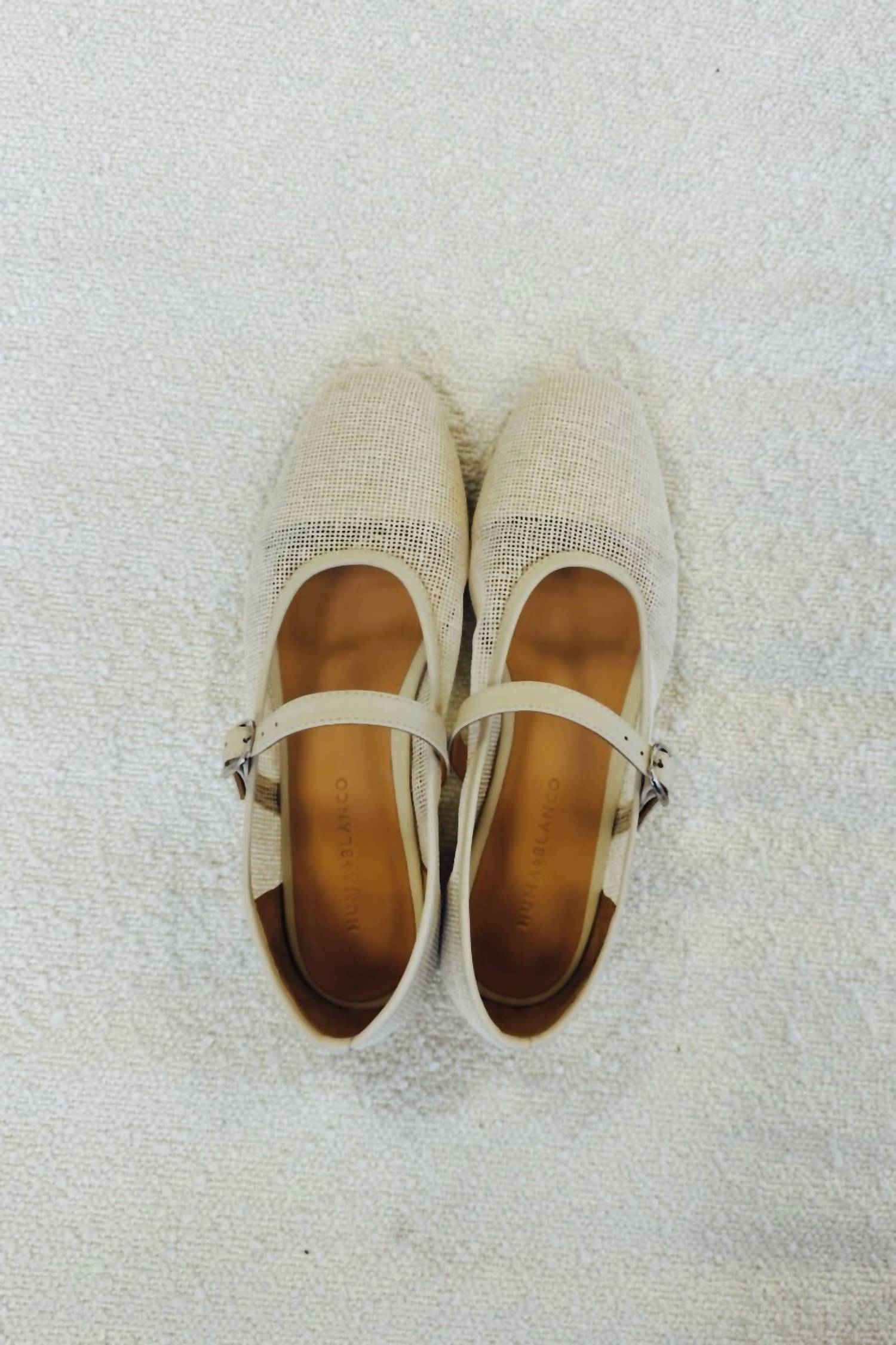 Huma Blanco - Women's Penny Sandals