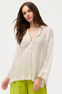 Johnny Was - Ella Blouse