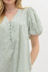 Entro - Bradshaw Dress