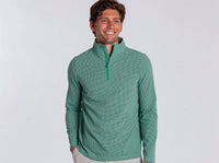Criquet - Seersucker Performance Pullover