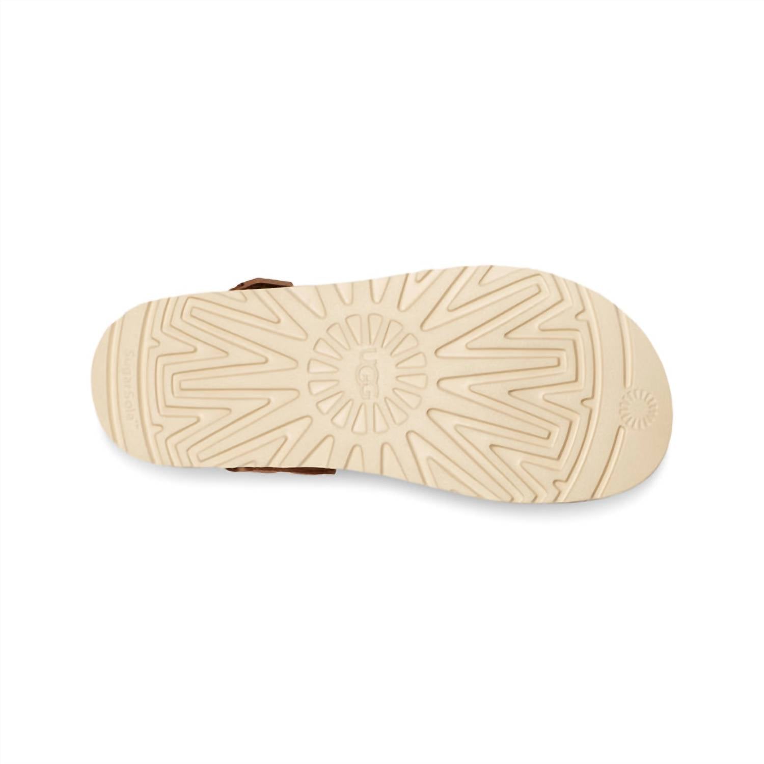 Ugg - Women's Goldenstar Suede Clog