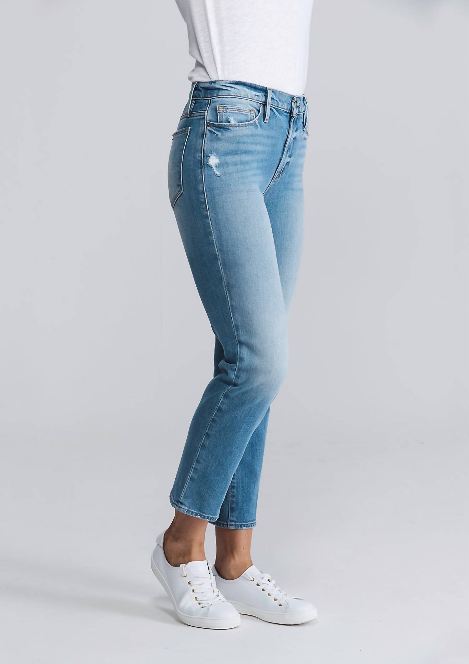 Frame - Le Nouveau Straight Jeans