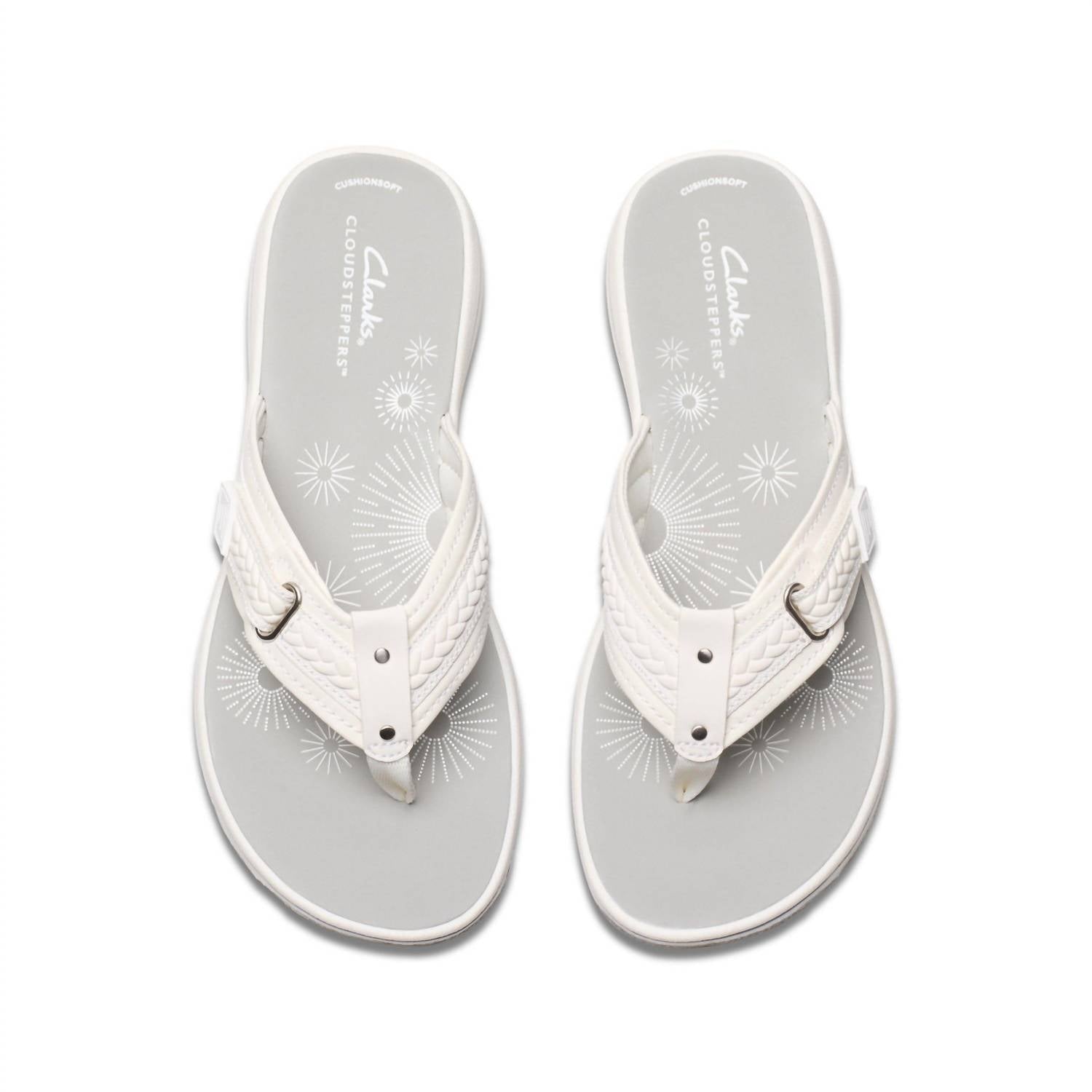Clarks - Women's Breezey Sun Sandal