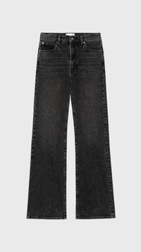 FRAME Arrow Bootcut Jeans in deco - women's jeans - view 4