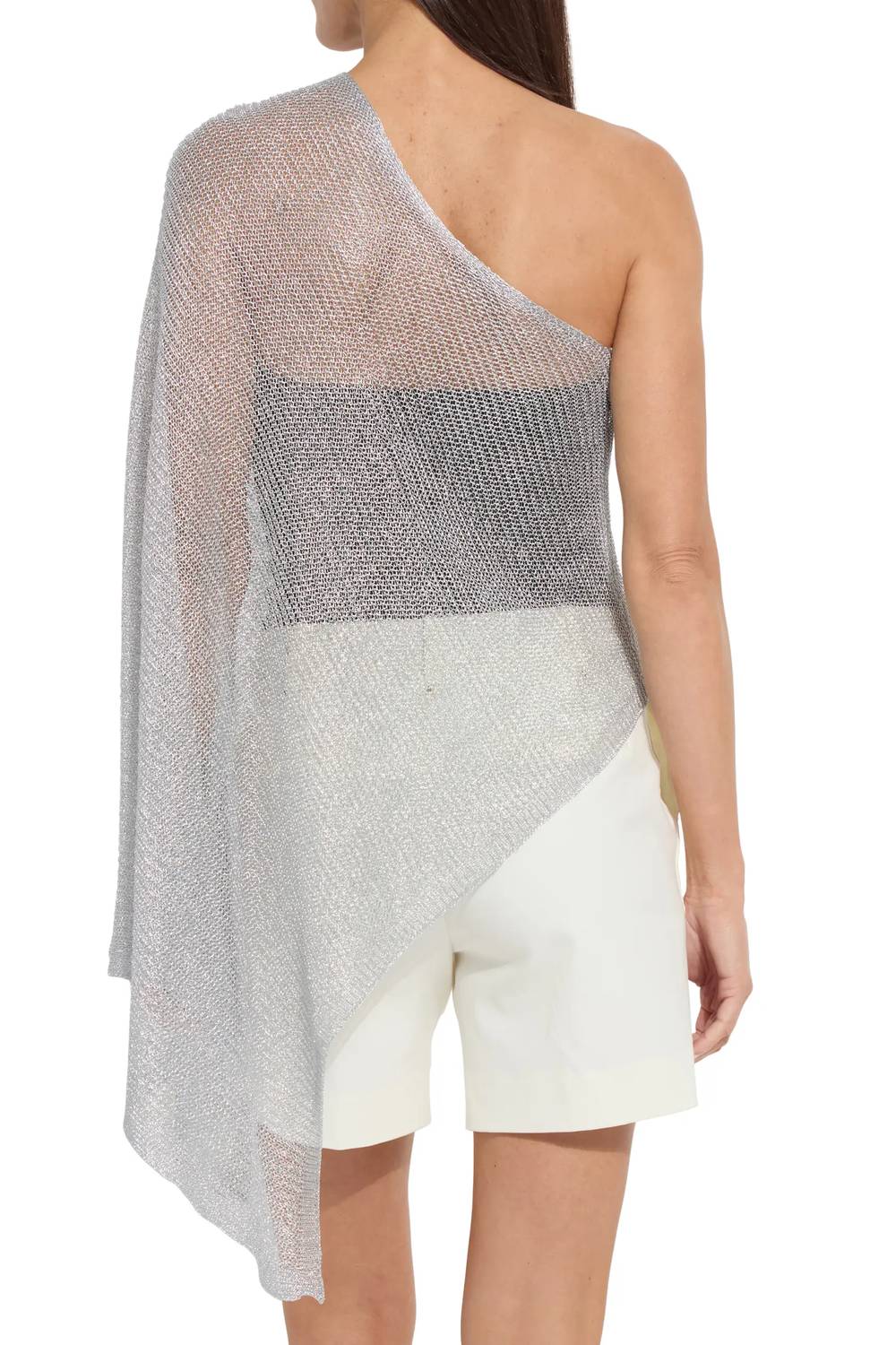 Before You Collection - Argento Summer Convertible Poncho