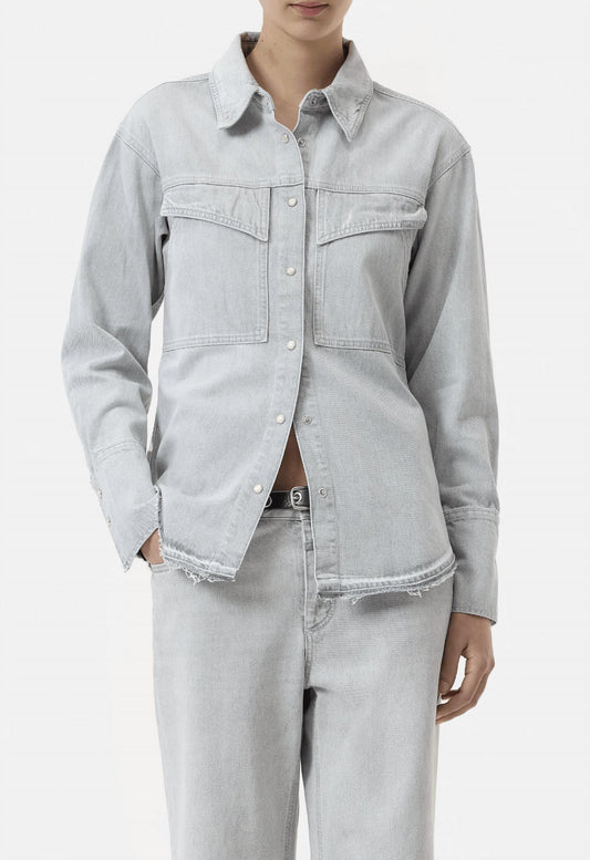 Closed - Fitted Utility Shirt