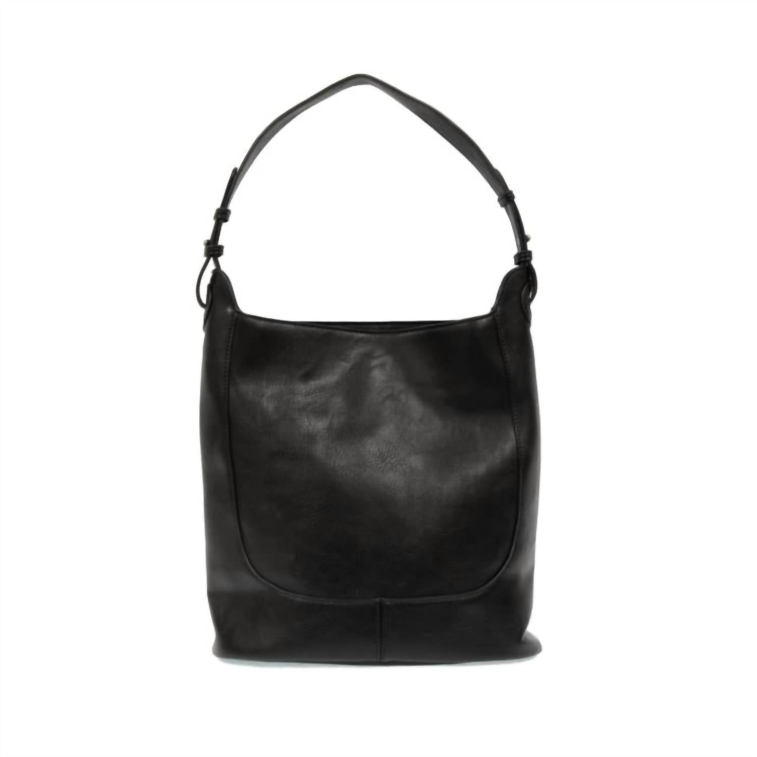 Joy Susan Women's Brielle Bucket Bag in black - women's bag