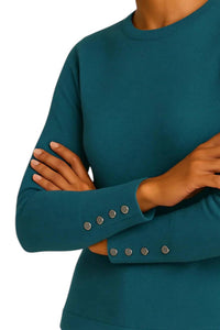 J'Envie/Eli - Dorothea Long Sleeve Top