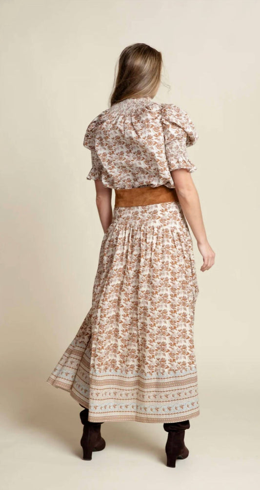 Burgess Sweaters - Sammy Cotton Voile Shirt