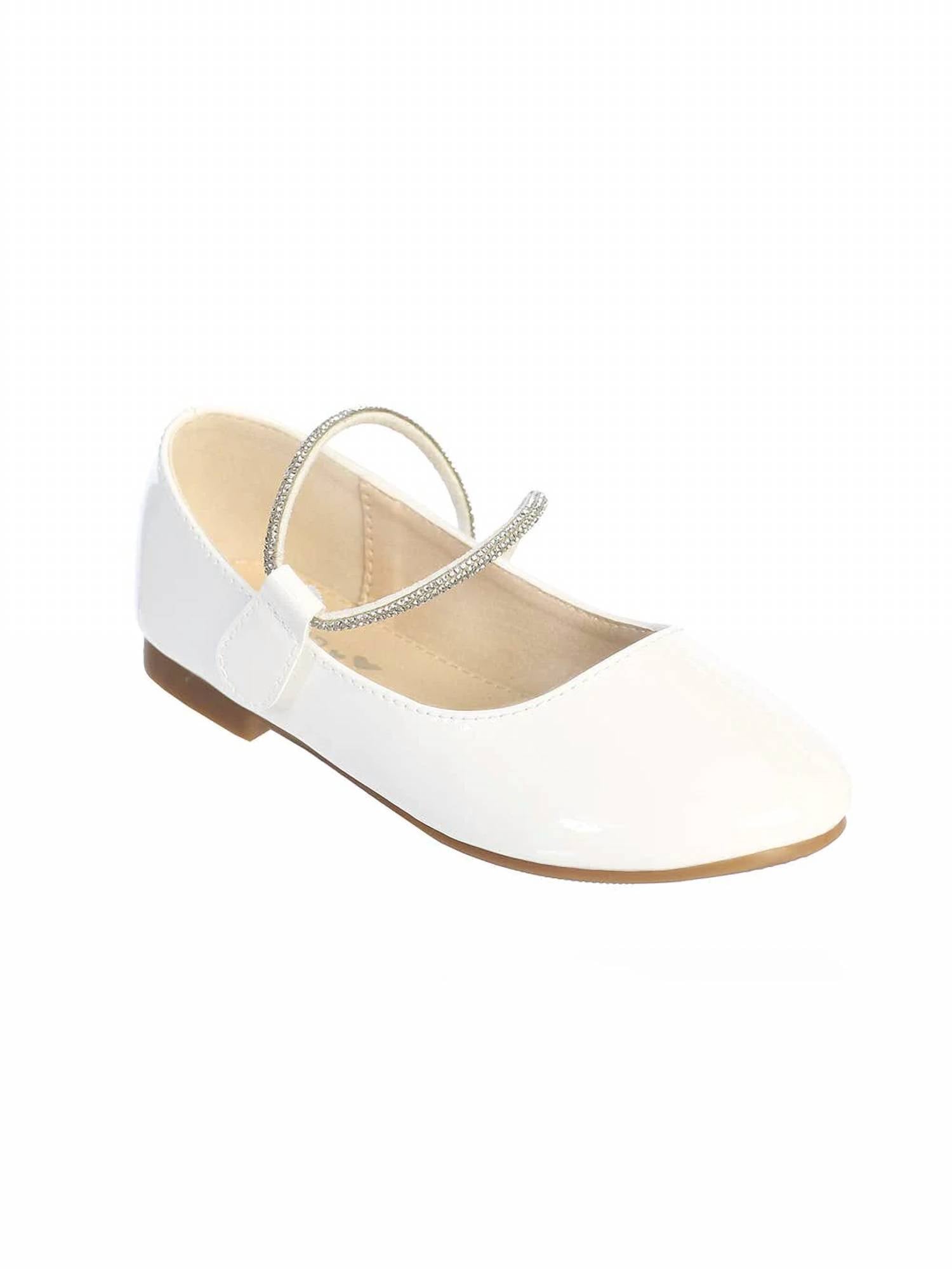 Tip Top Kids - Girls' Beautiful Strappy Shoe